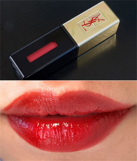 ysl lip stain rogue philtre|ysl rouge muse.